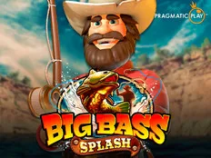 Big Bass Splash New